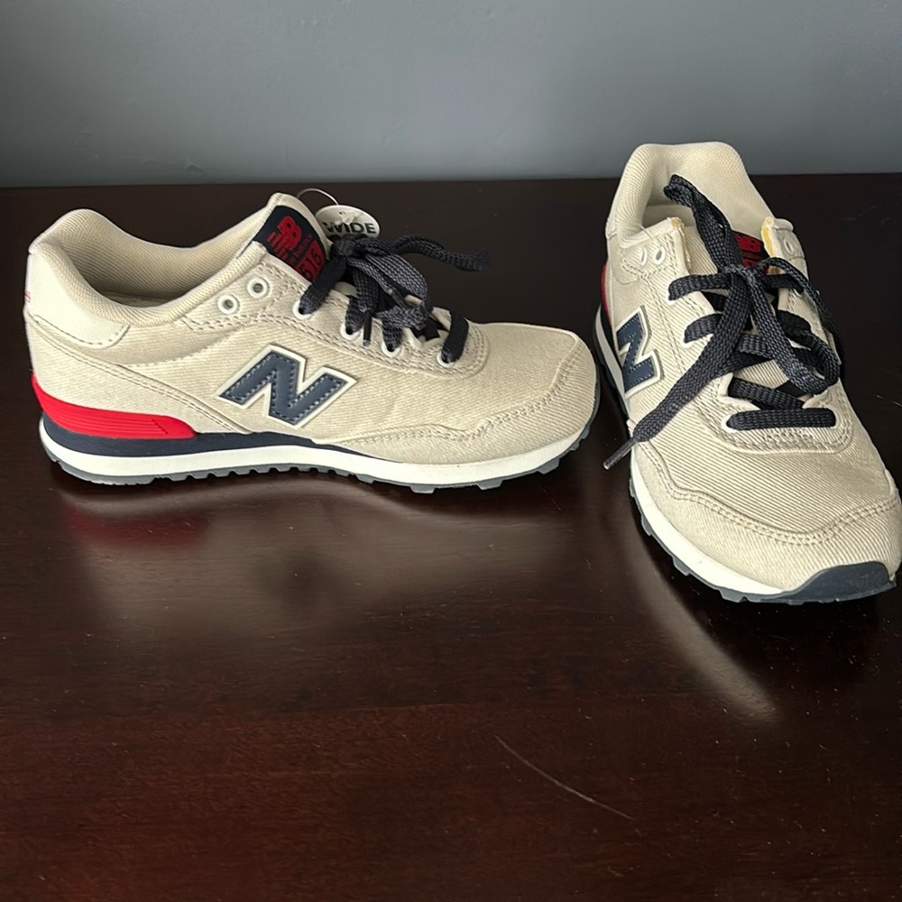 Brand new New Balance boys sneakers